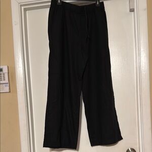 Old Navy Black Wide Leg Jumpsuit